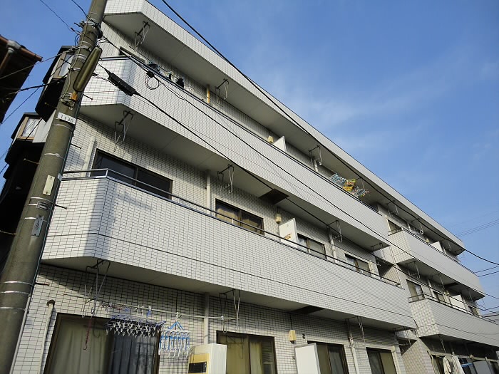 302号室 外観
