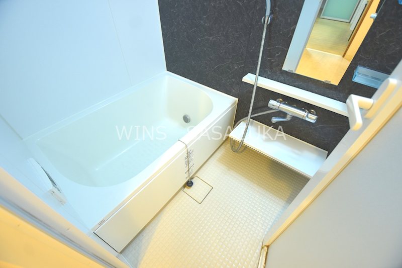 Excellent1(エクセレントワン) 風呂画像