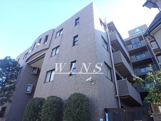 サーパス方南町　 外観