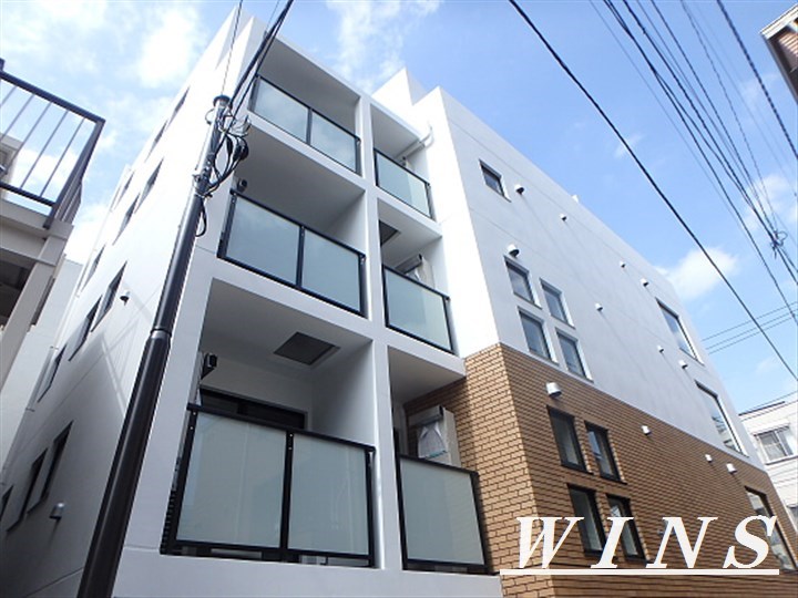 No.8ゼルコバマンション 外観