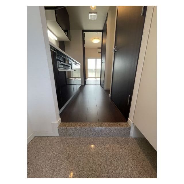 ミュージシャンズヴィラ幡ヶ谷 玄関