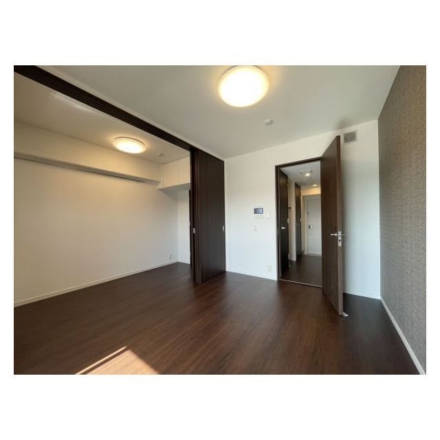 ミュージシャンズヴィラ幡ヶ谷 リビング