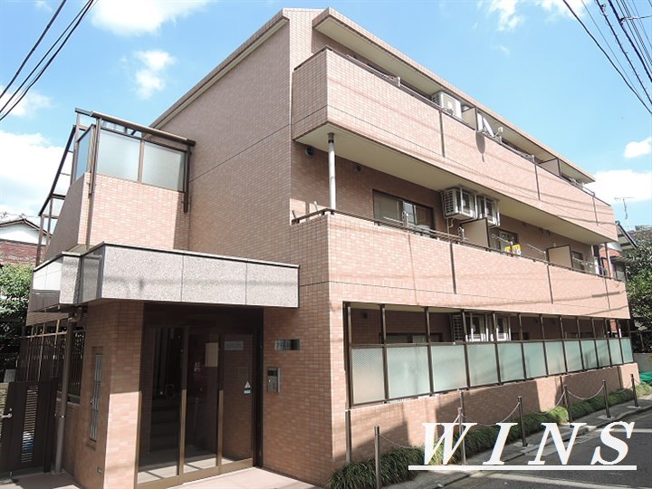 アドニス北沢 外観