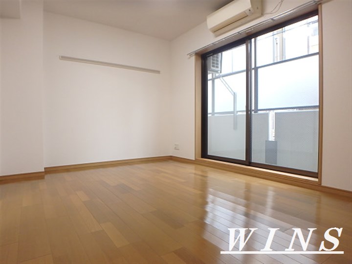 アドニス北沢 リビング