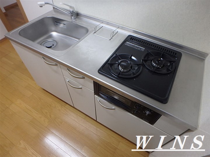 アドニス北沢 キッチン