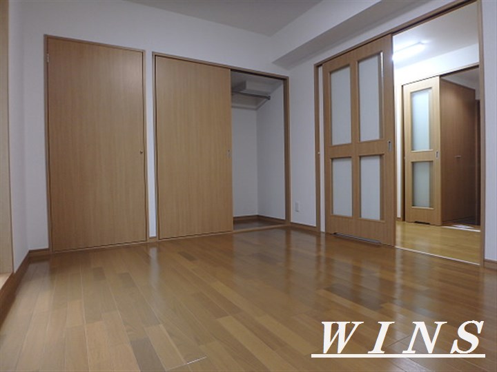 アドニス北沢 ベッドルーム