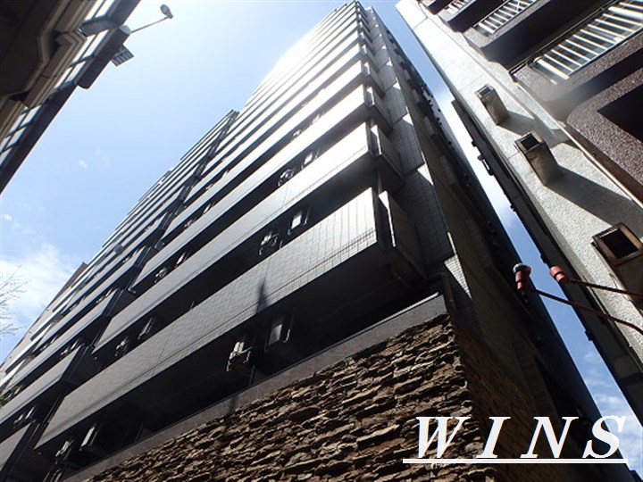 グランド・ガーラ幡ヶ谷EAST 外観