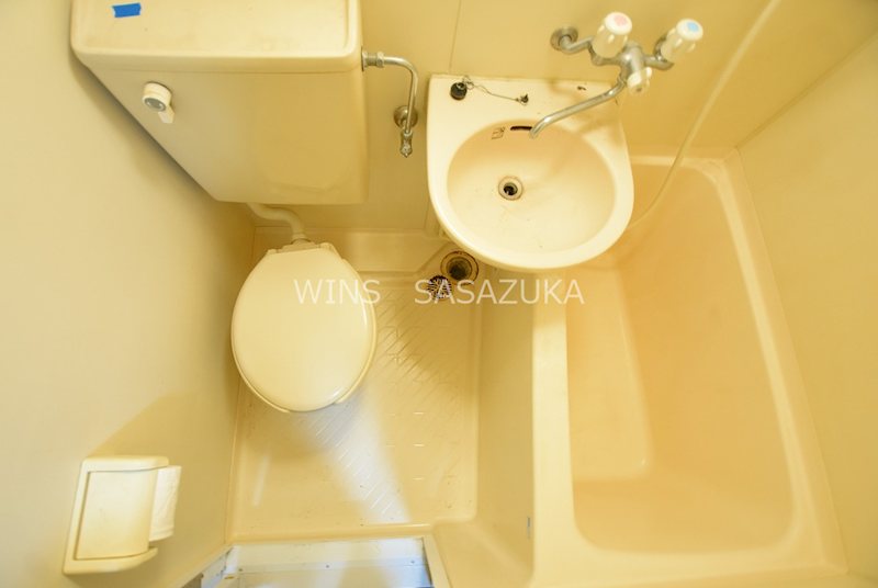 グランド・ガーラ幡ヶ谷EAST 風呂画像