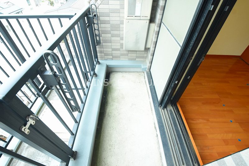 グランド・ガーラ幡ヶ谷EAST ベランダ