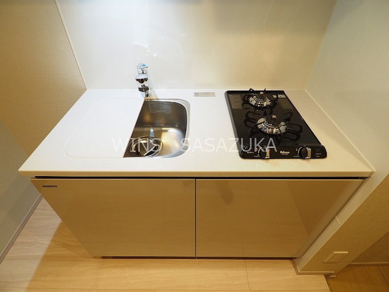 AIFLAT渋谷西原 キッチン