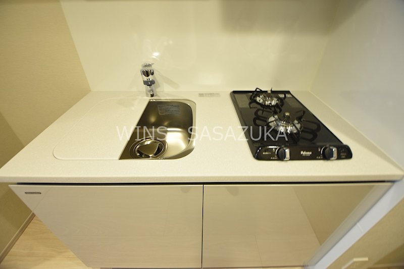 AIFLAT渋谷西原 キッチン