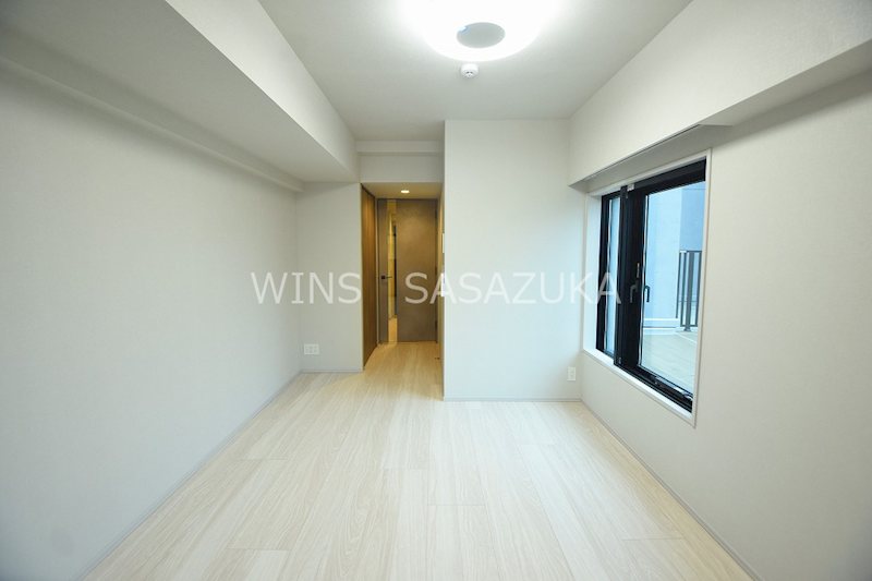 AIFLAT渋谷西原 ベッドルーム