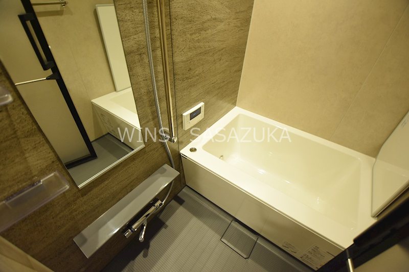 AIFLAT渋谷西原 風呂画像