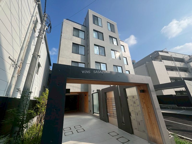 ASTILE幡ヶ谷 外観