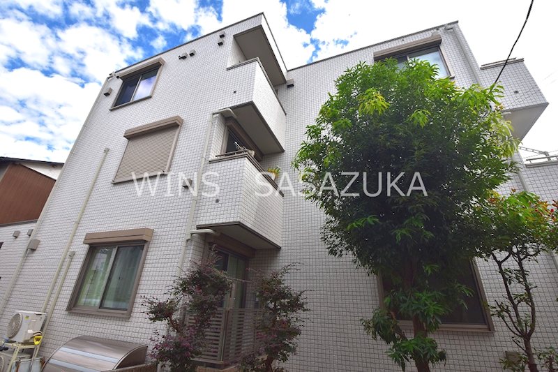 レジデンツァアルピッコ 外観