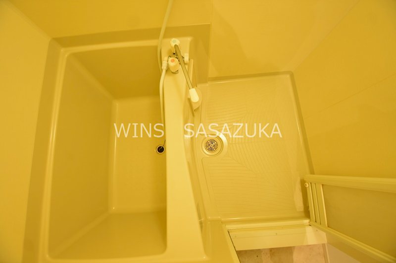 レジデンツァアルピッコ 風呂画像