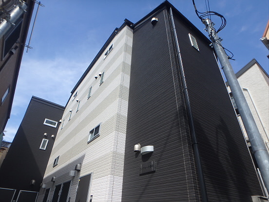 コンフォート笹塚 外観