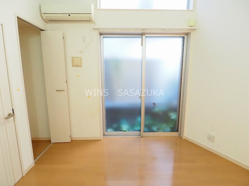 コンフォート笹塚 リビング