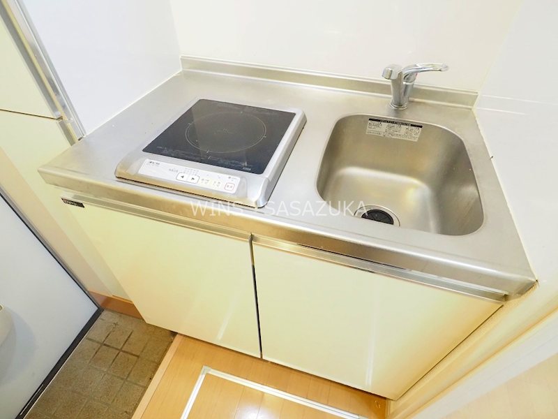 コンフォート笹塚 キッチン