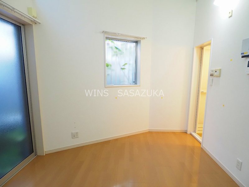 コンフォート笹塚 ベッドルーム