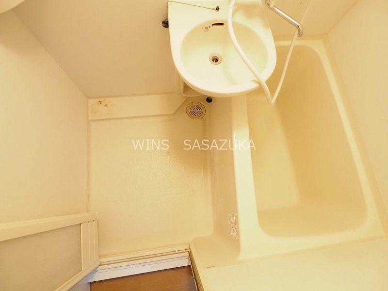 コンフォート笹塚 風呂画像