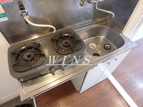 サンタモニカ　 キッチン