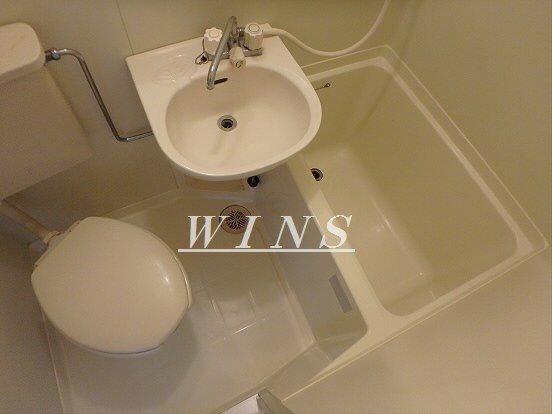 サンタモニカ　 風呂画像