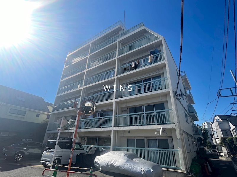 北沢ハイム 外観