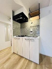 北沢ハイム キッチン