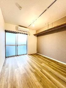 北沢ハイム ベッドルーム