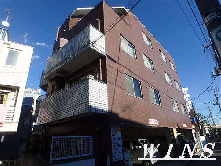 プレアデス　 外観