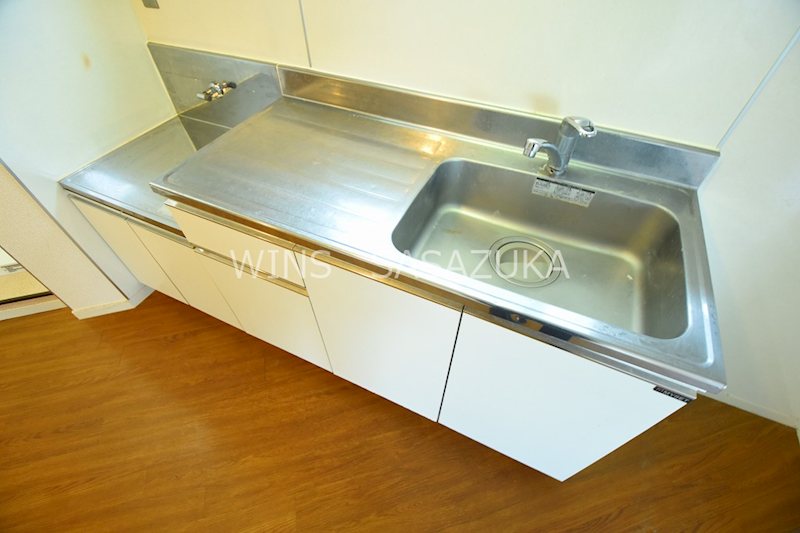 プレアデス　 キッチン