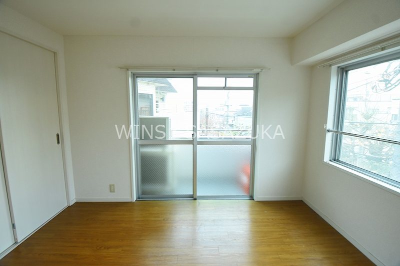 プレアデス　 ベッドルーム