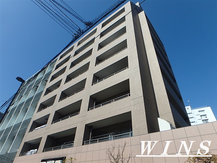 プレジール笹塚 外観