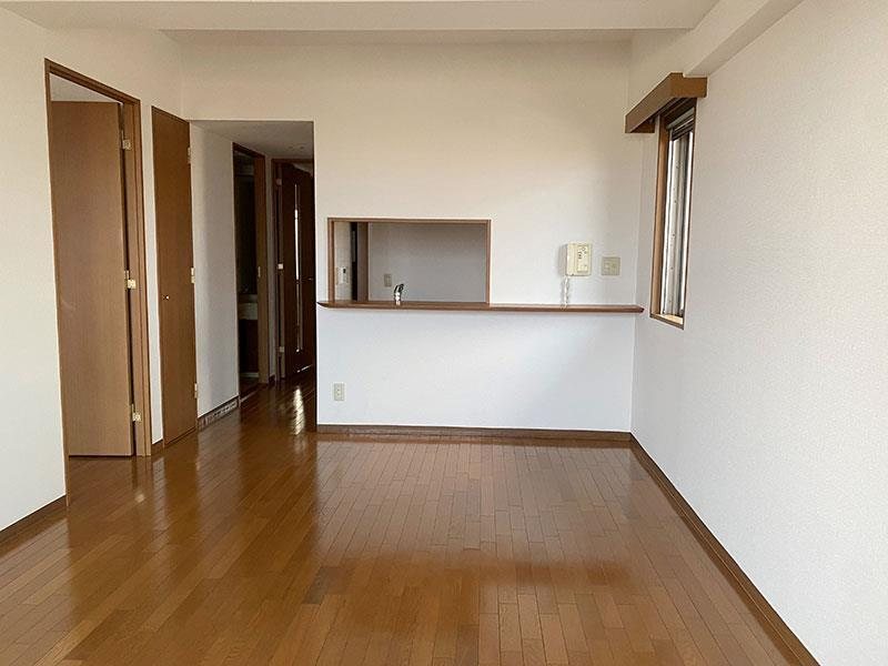 プレジール笹塚 リビング