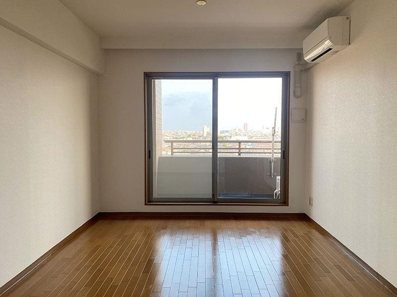 プレジール笹塚 ベッドルーム