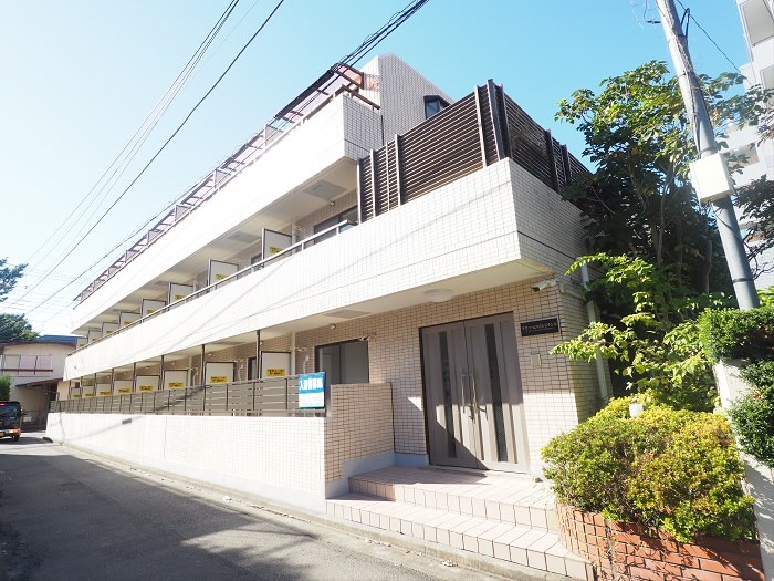 アズつつじヶ丘レジデンス 307号室 外観