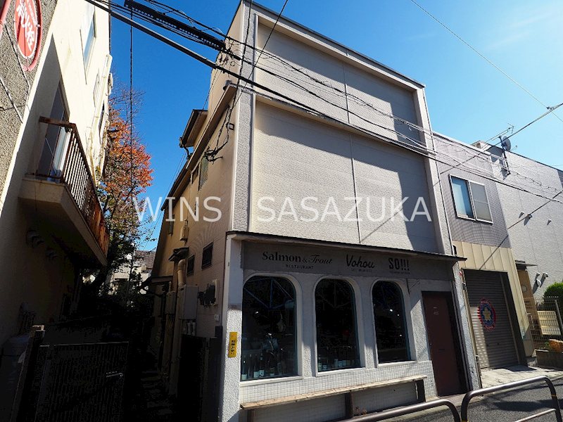 スヤマハイツ 外観