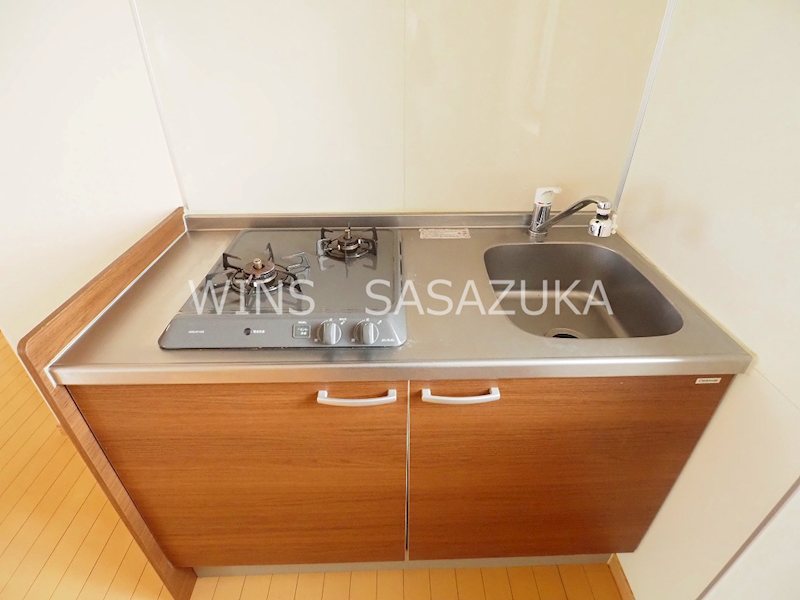 スヤマハイツ キッチン