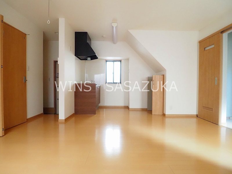 スヤマハイツ ベッドルーム