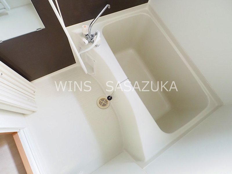 スヤマハイツ 風呂画像