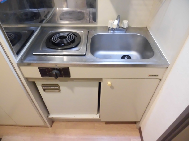 クヌギ キッチン