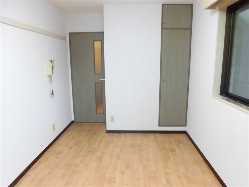 クヌギ ベッドルーム