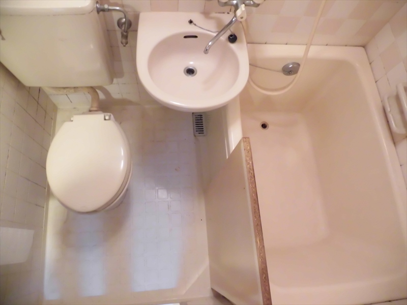 クヌギ 風呂画像