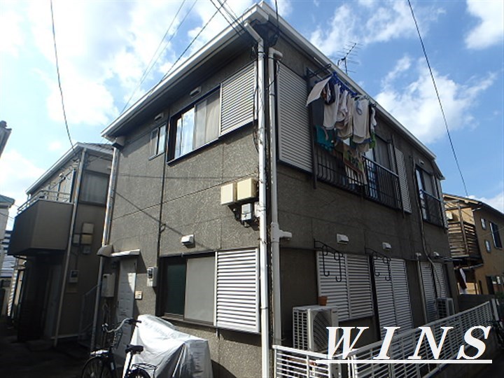 トヨトミハウスⅡ　 外観