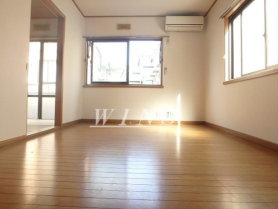 トヨトミハウスⅡ　 リビング