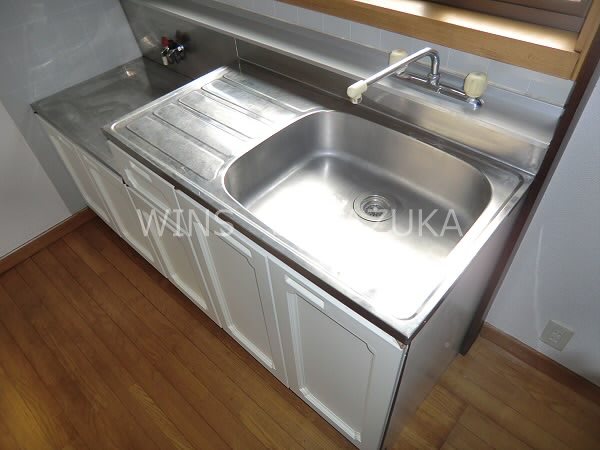 トヨトミハウスⅡ　 キッチン