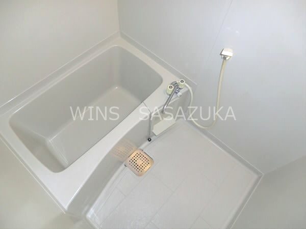 トヨトミハウスⅡ　 風呂画像