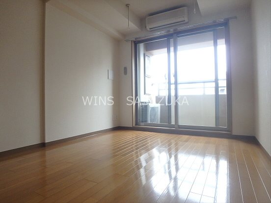 KDXレジデンス幡ヶ谷 リビング