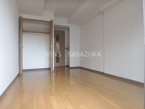 KDXレジデンス幡ヶ谷 ベッドルーム